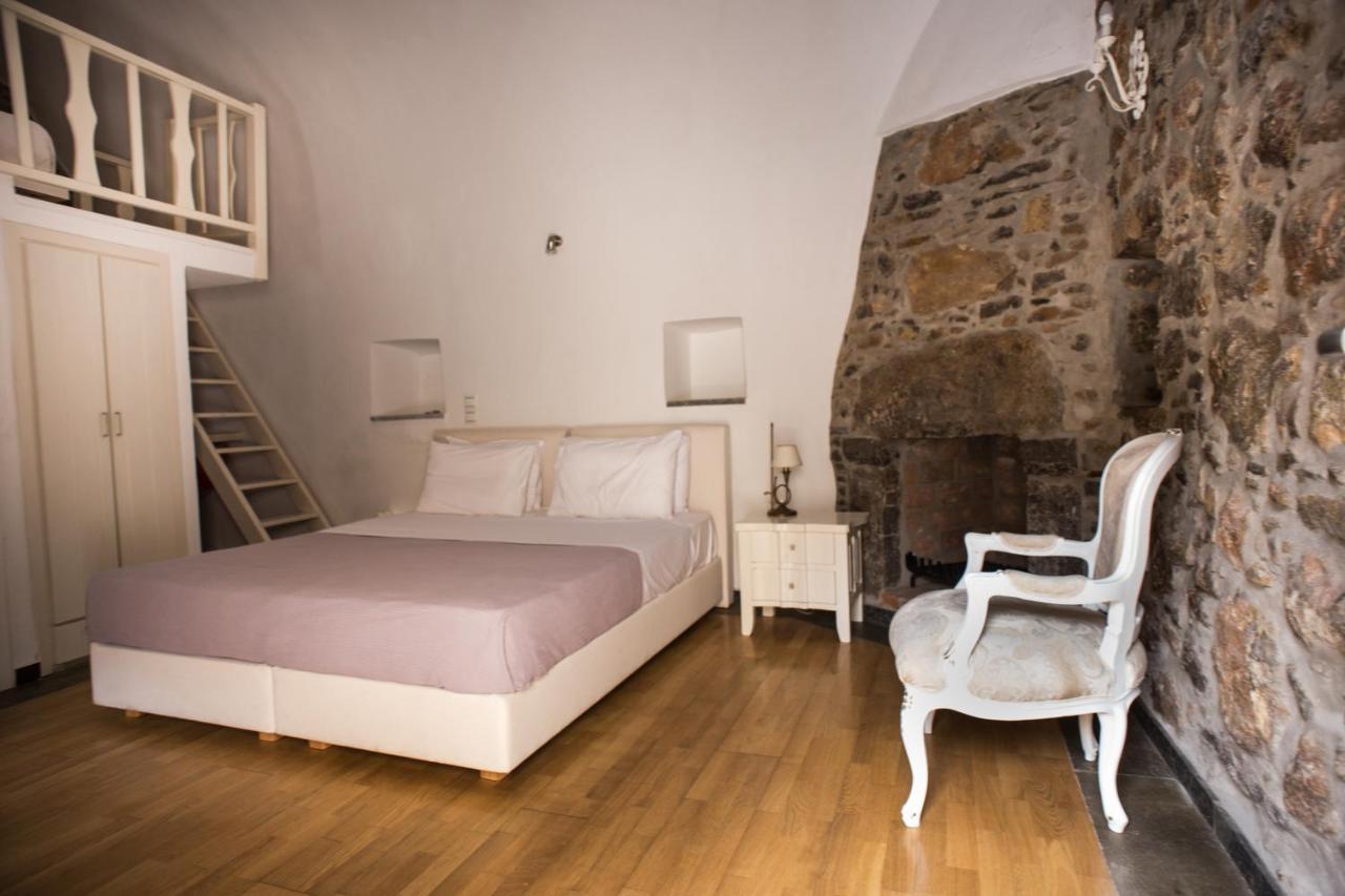 Lida Mary Aparthotel Mestá Exteriör bild