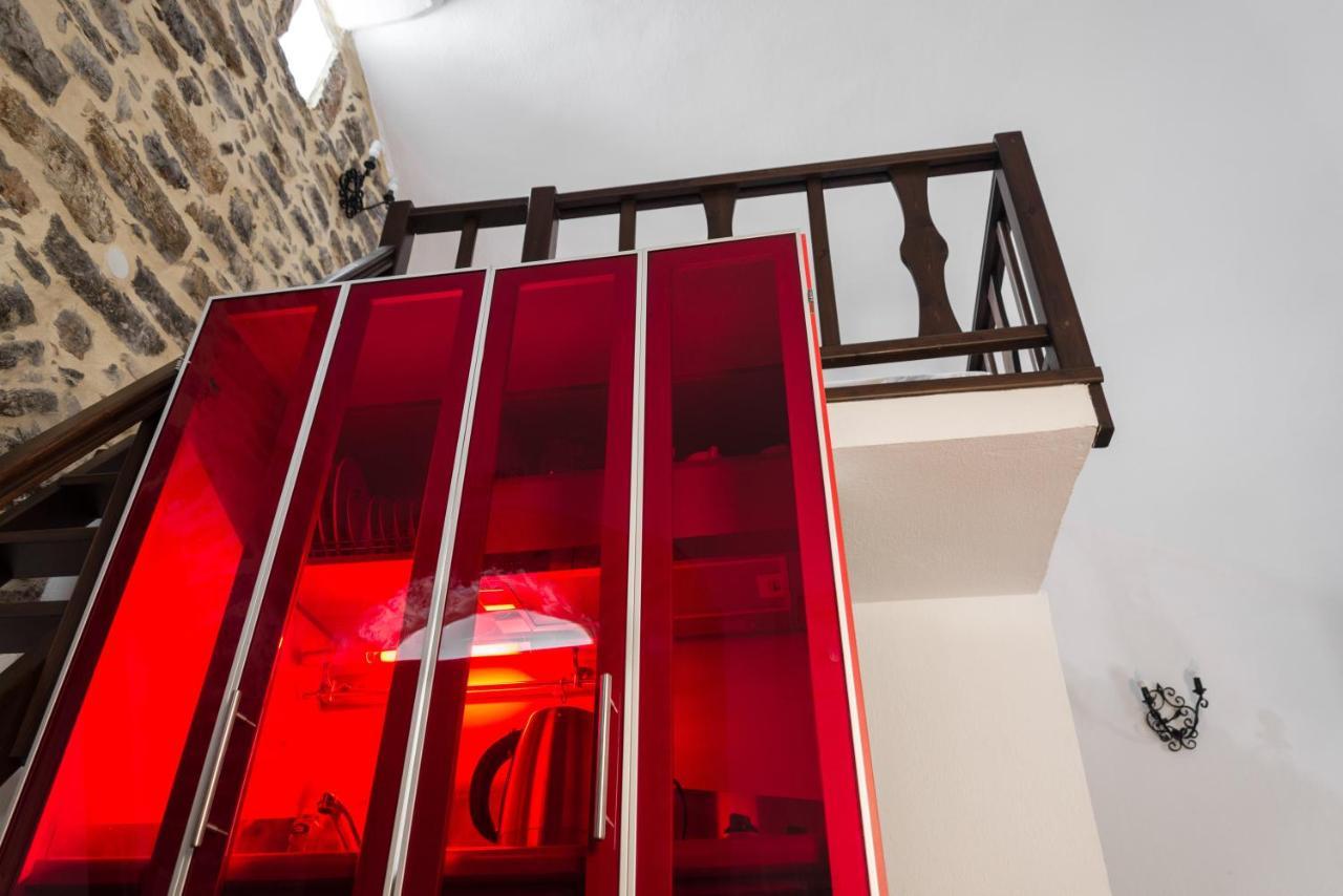 Lida Mary Aparthotel Mestá Exteriör bild