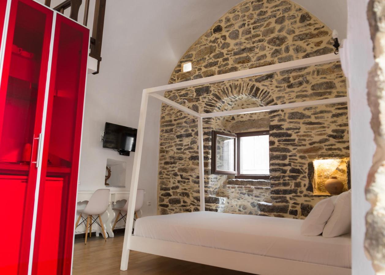 Lida Mary Aparthotel Mestá Exteriör bild