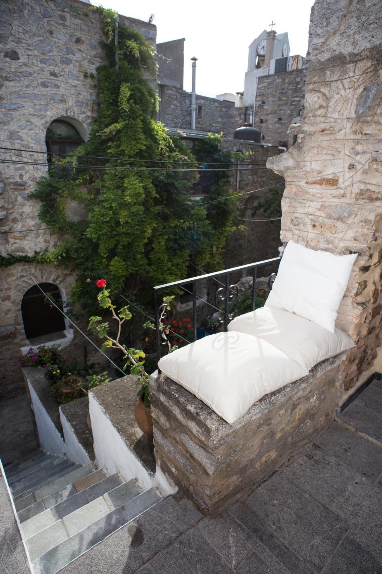 Lida Mary Aparthotel Mestá Rum bild