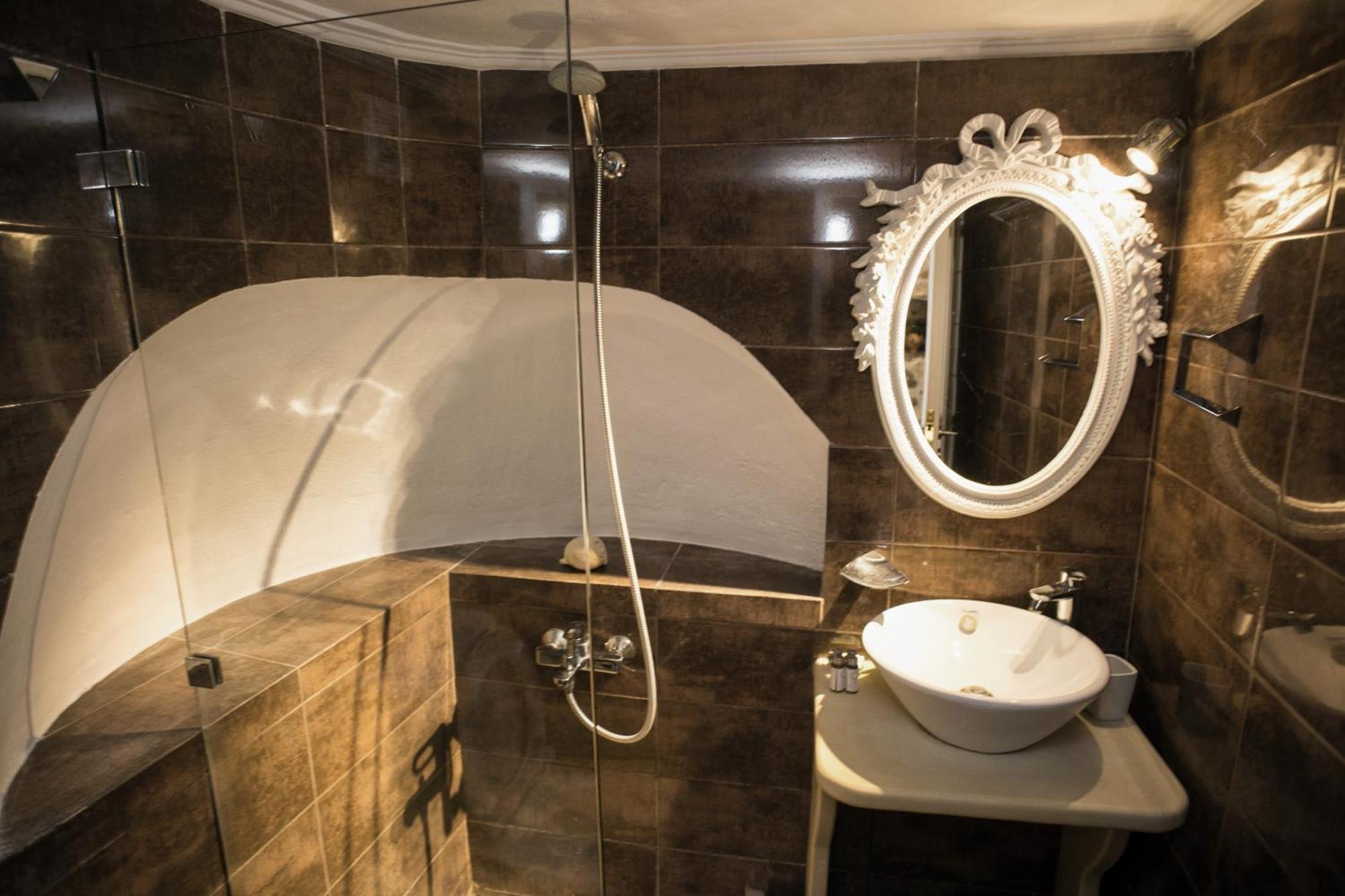 Lida Mary Aparthotel Mestá Rum bild