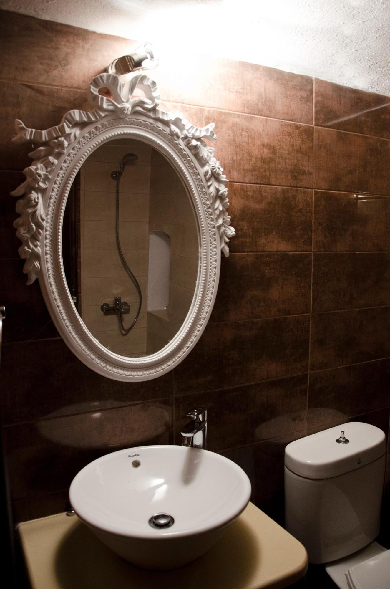 Lida Mary Aparthotel Mestá Exteriör bild