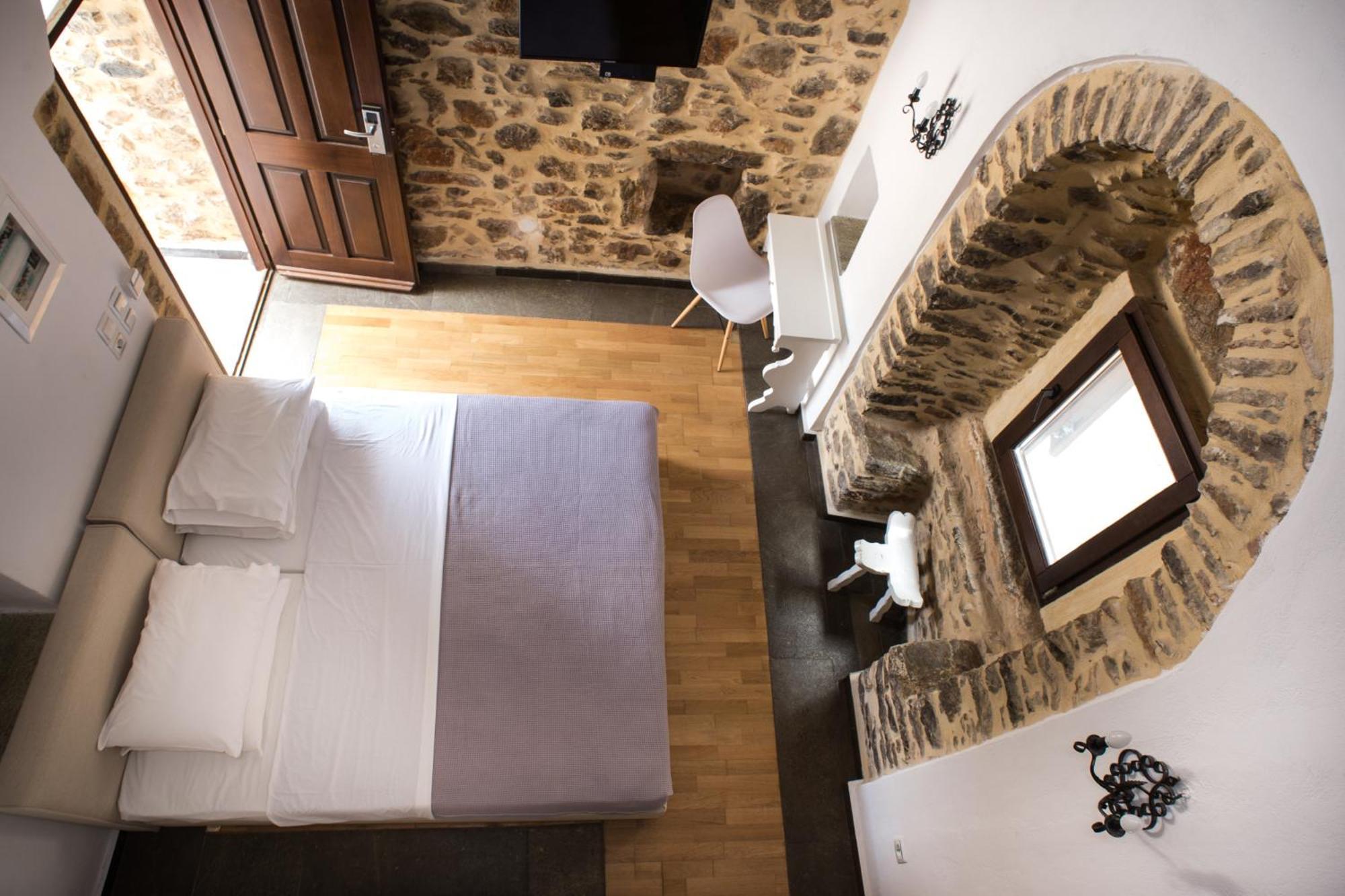 Lida Mary Aparthotel Mestá Exteriör bild