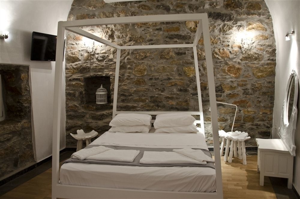 Lida Mary Aparthotel Mestá Exteriör bild